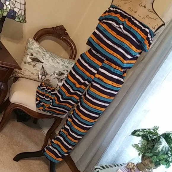 Jumpsuit from Julie's Closet - Picture 1 of 7